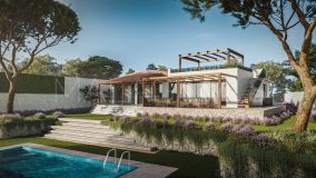 Villa for sale in Elviria, Marbella East