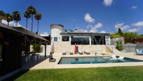 Villa for sale in Mijas Golf, Mijas Costa