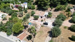 Villa for sale in Mijas