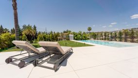 Villa en venta en Nueva Andalucia, Marbella
