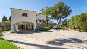 Villa for sale in Mijas