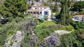 Villa for sale in Mijas