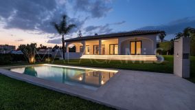 Villa for sale in El Chaparral, Mijas Costa