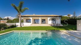 Villa for sale in El Chaparral, Mijas Costa