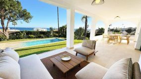 Villa for sale in El Chaparral, Mijas Costa