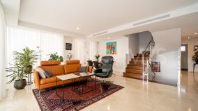 Semi Detached Villa for sale in Torremuelle, Benalmadena