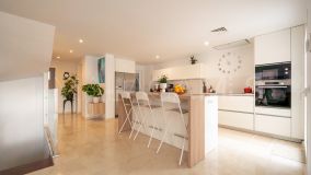 Semi Detached Villa for sale in Torremuelle, Benalmadena