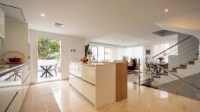 Semi Detached Villa for sale in Torremuelle, Benalmadena
