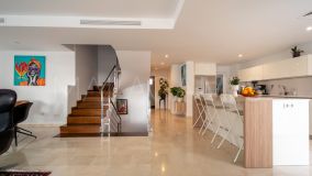 Semi Detached Villa for sale in Torremuelle, Benalmadena