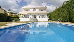 Villa for sale in Nagüeles, Marbella Golden Mile