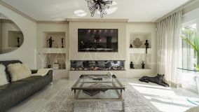 Villa en venta en Nagüeles, Marbella Golden Mile