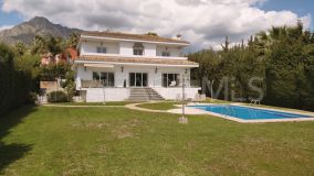Villa zu verkaufen in Nagüeles, Marbella Goldene Meile