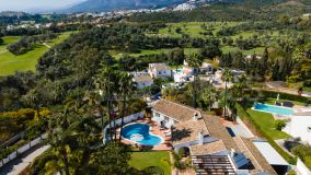Villa en venta en Marbella Este