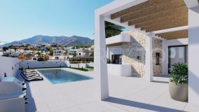 Villa for sale in Mijas with 3 bedrooms