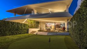 Luxury Semi-Detached House in Nueva Andalucia, Marbella