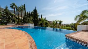 Villa for sale in Mijas