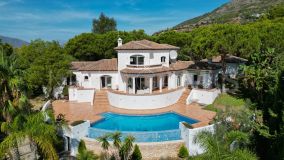 Villa for sale in Mijas