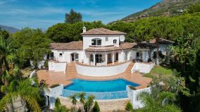 Villa with 4 bedrooms for sale in Mijas