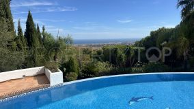 Villa with 4 bedrooms for sale in Mijas