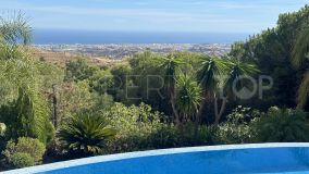 Villa with 4 bedrooms for sale in Mijas