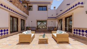 Villa for sale in Mijas Golf, Mijas Costa