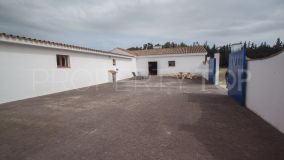 For sale 4 bedrooms finca in San Martin del Tesorillo