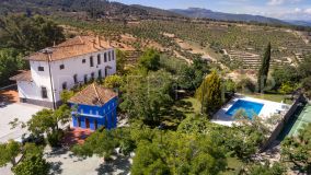 Finca with 10 bedrooms for sale in Granada