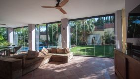 Villa zu verkaufen in Guadalmina Alta, San Pedro de Alcantara