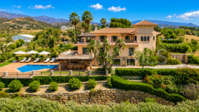 Finca en venta en Estepona