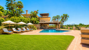 Finca en venta en Estepona