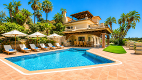 Finca en venta en Estepona