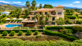 Finca en venta en Estepona