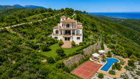 Finca zu verkaufen in Estepona