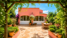 Finca zu verkaufen in Estepona