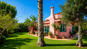 Finca zu verkaufen in Estepona