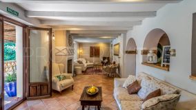 Estacion de Cortes, finca con 9 dormitorios en venta