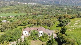Gaucin finca for sale