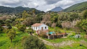 For sale finca in Gaucin with 3 bedrooms