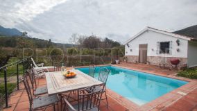 For sale finca in Gaucin with 3 bedrooms