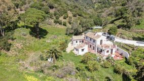 Rustic Finca in Casares, Costa del Sol, Andalucía.Beautiful recently restored rural property in the mountains of Casares.It is very private, no direct neighbours.