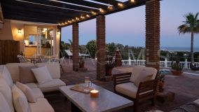 Finca en venta en Estepona