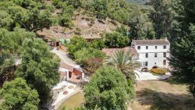 Finca en venta en Gaucin