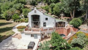 Finca en venta en Gaucin