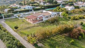 Finca en venta en Estepona