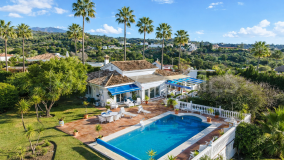 Finca en venta en Estepona