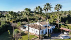 Finca en venta en Estepona