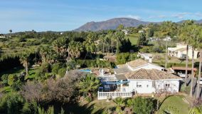 Finca en venta en Estepona