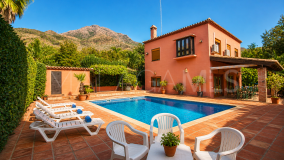 Finca for sale in Estepona