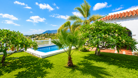 Finca en venta en Estepona