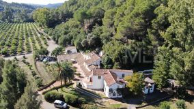 Finca for sale in Casares